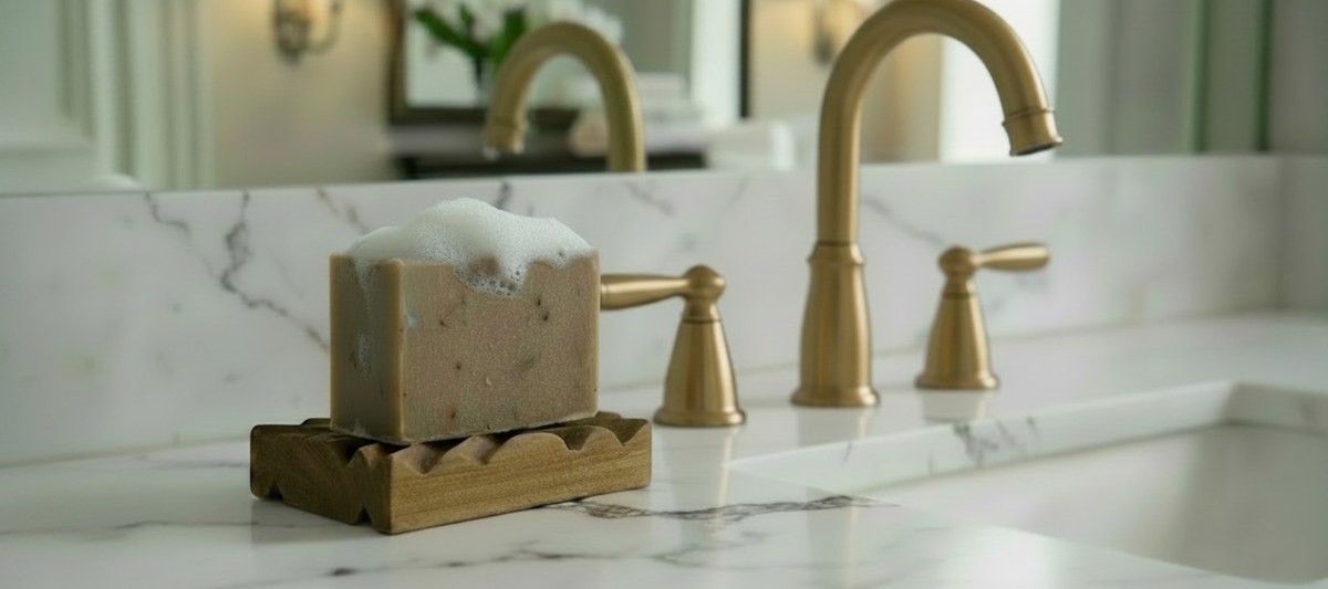 Why Raw Goat Milk Soap Is a Game-Changer for Sensitive Skin (And Everyone Else Too)