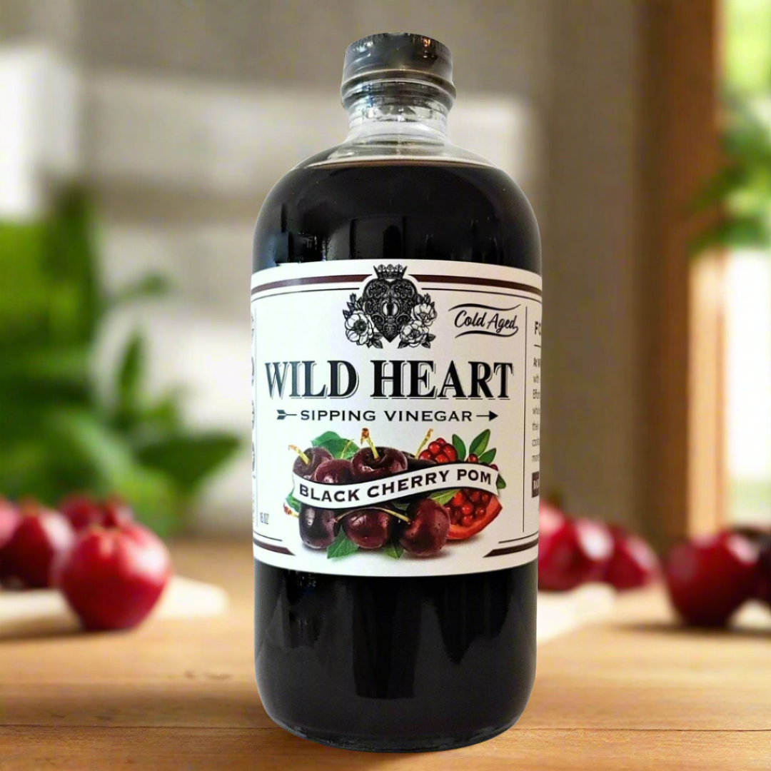 Black Cherry Pom