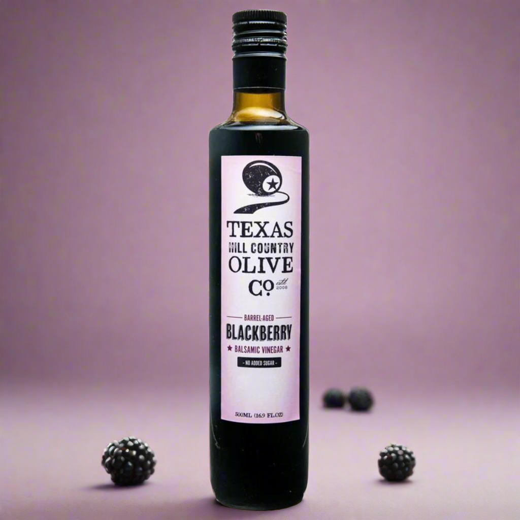 Blackberry Balsamic Vinegar