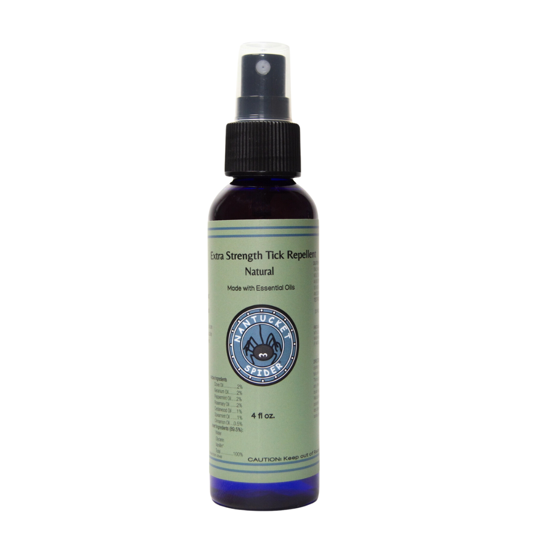 Extra Strength Tick Repellent - Stone City Farm