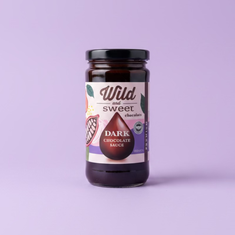 Dark Chocolate Sauce