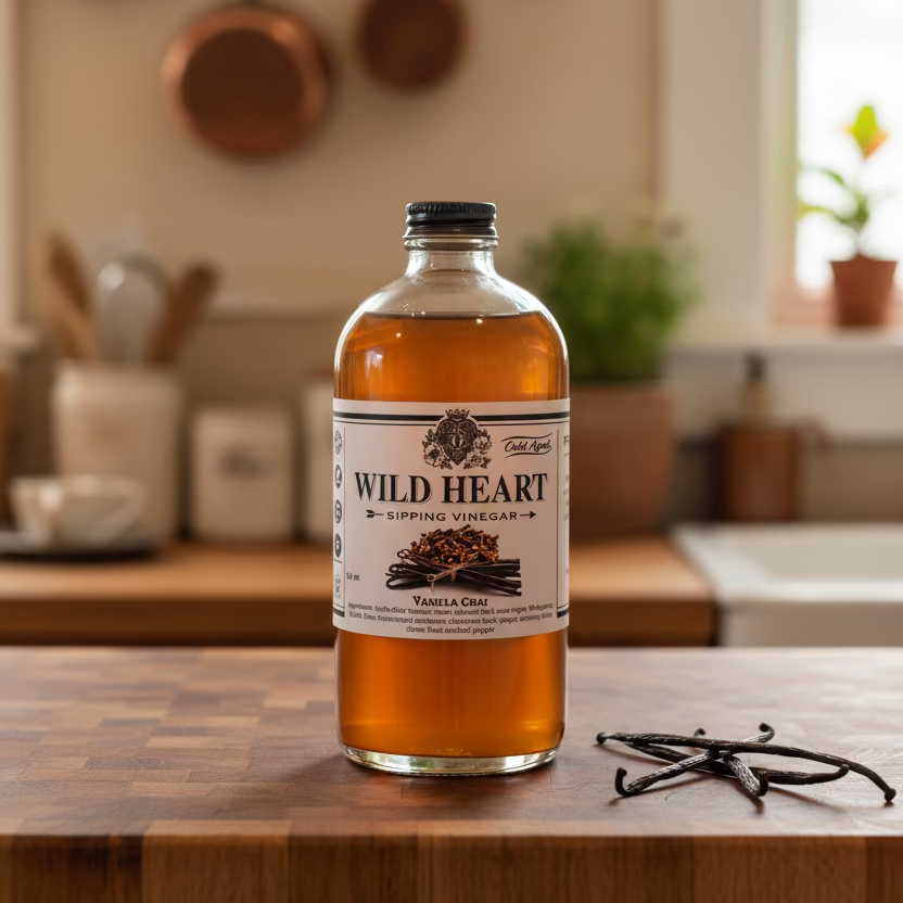 Vanilla Chai