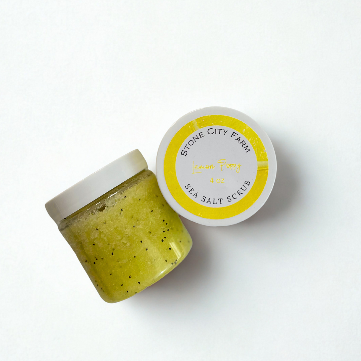 Lemon poppy