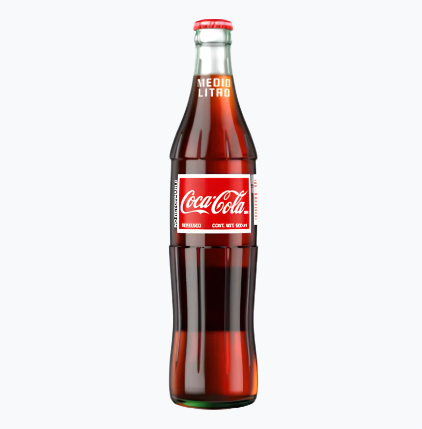 Large Coke
