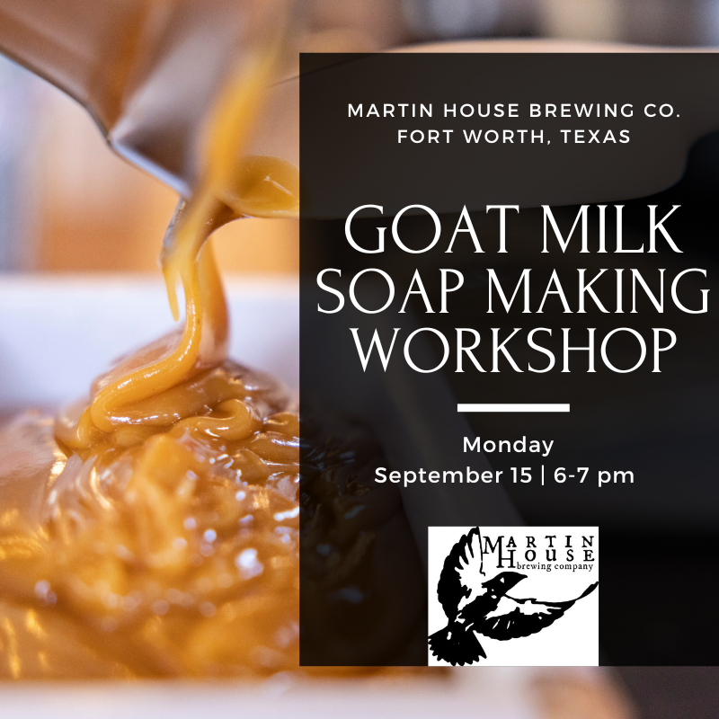 Soap Making | TX