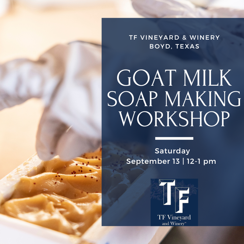 Soap Making | TX