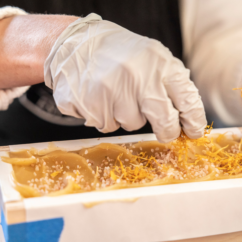 Soap Making Workshop