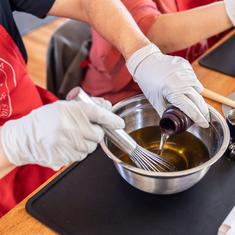 Soap Making Workshop