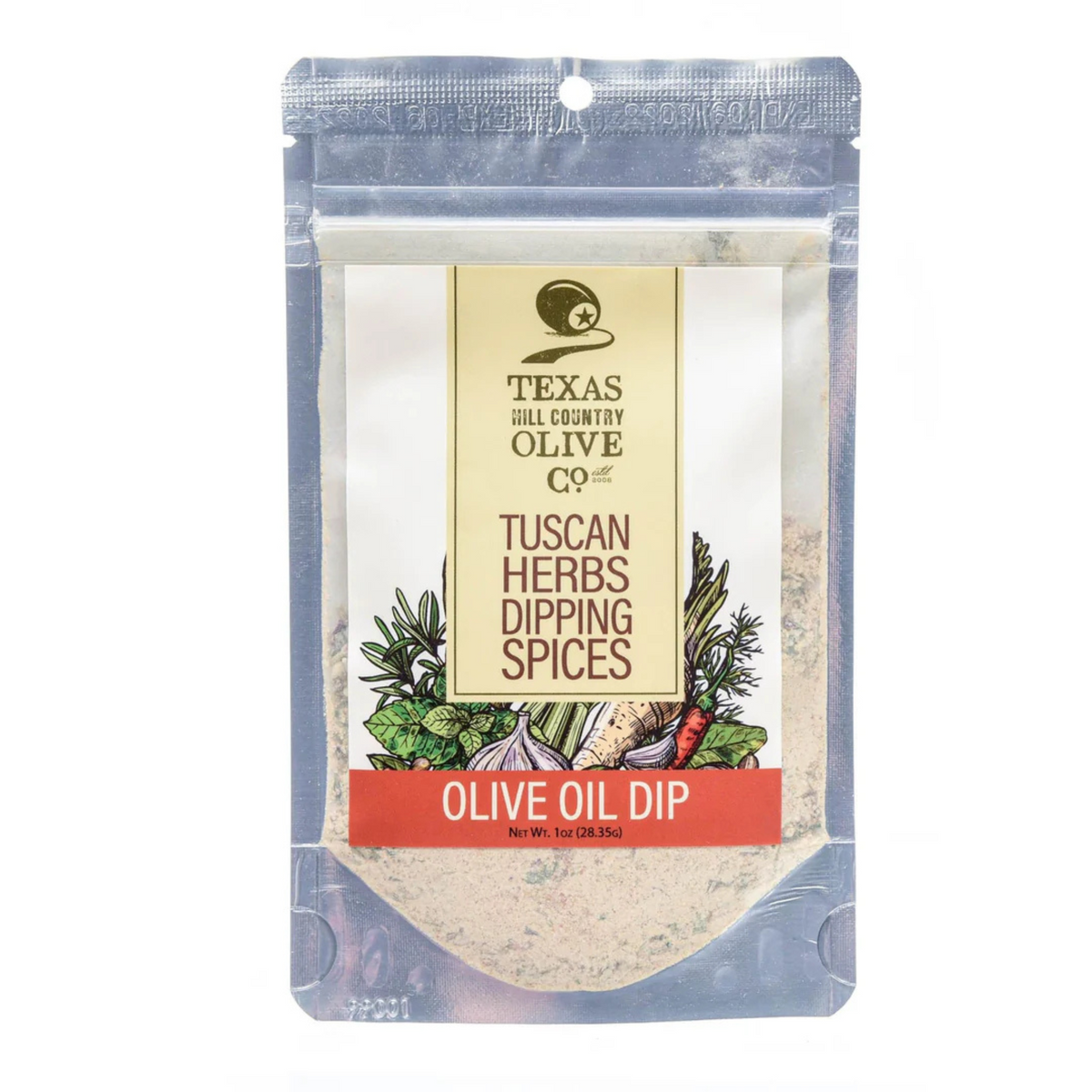 Olive Oil Dipping Spice