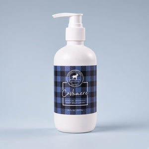 Cashmere goat milk lotion, 8 fl oz