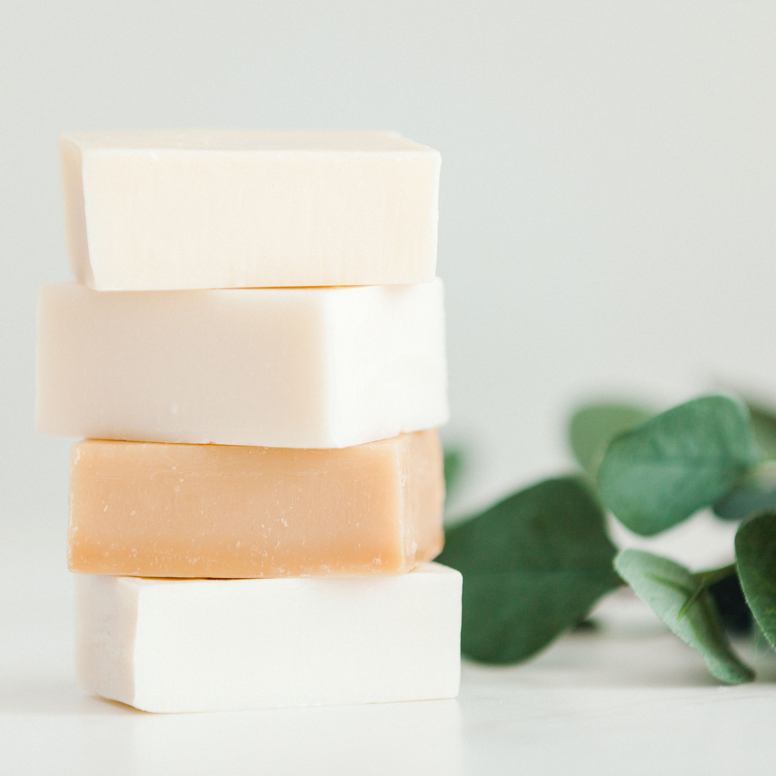 1lb Soap Box of goat milk soap - Stone City Farm