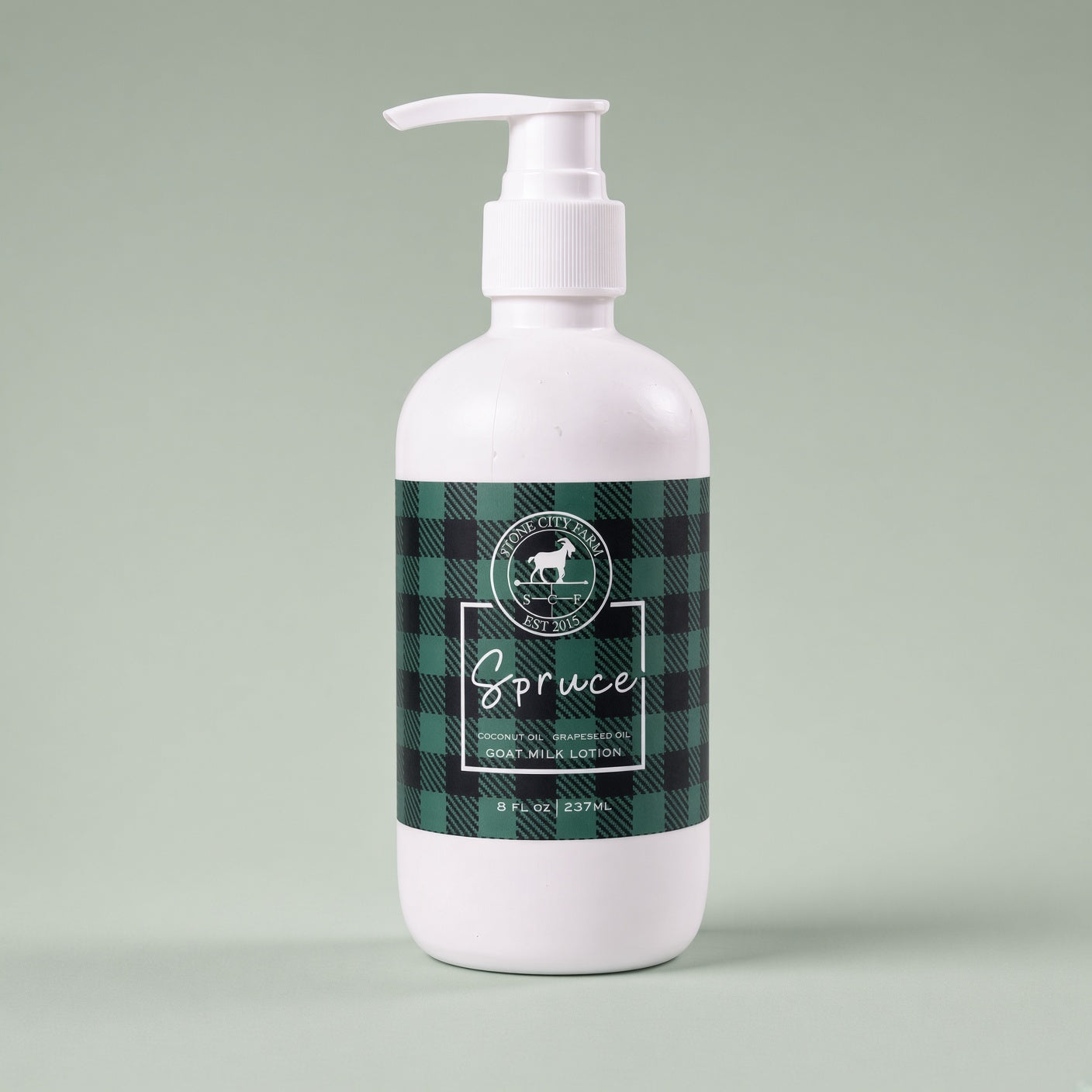 Spruce goat milk lotion - Stone City Farm