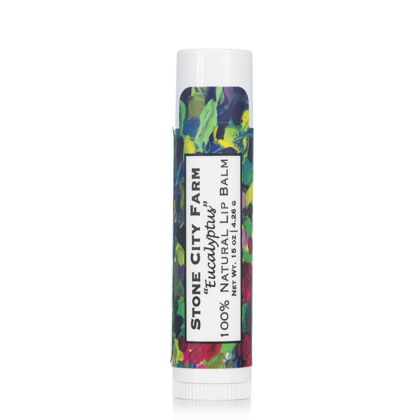 Eucalyptus Lip Balm