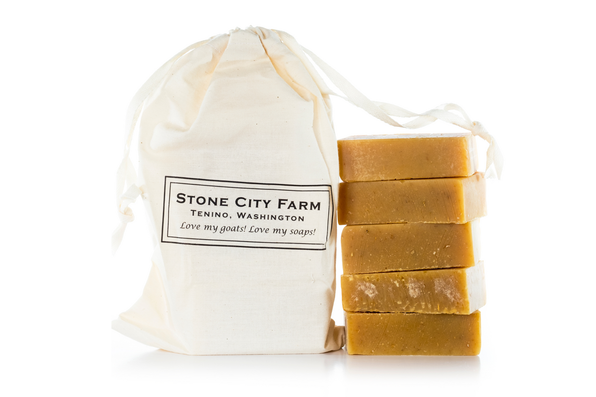 1lb Soap Sack