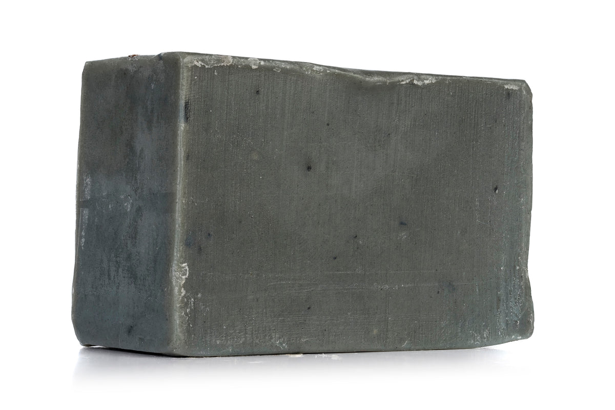 Activated Charcoal goat milk facial bar
