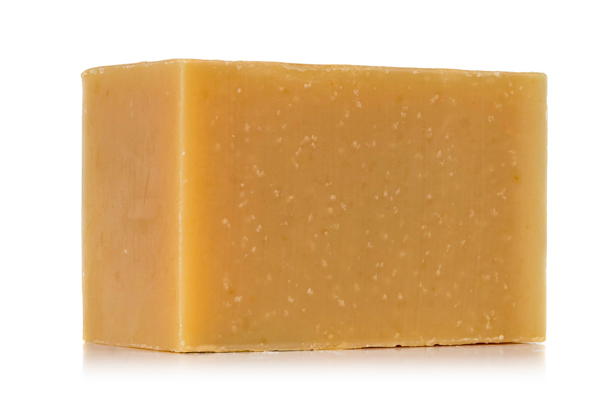 Eucalyptus Spearmint goat milk soap bar