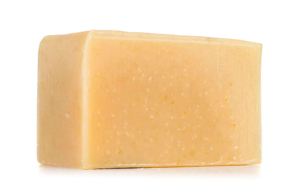 Rosemary Mint goat milk soap bar